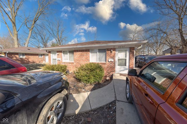 2207 N Bolton Avenue, Indianapolis, IN 46218