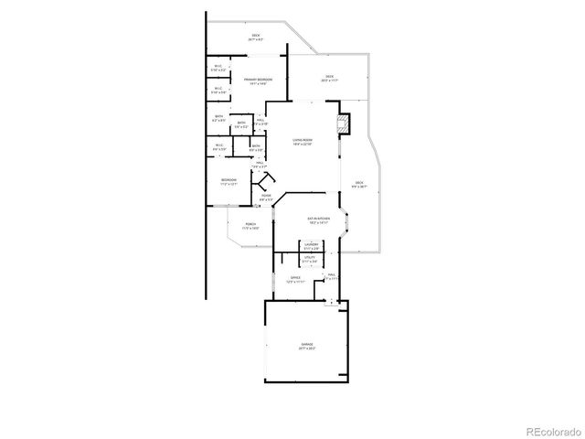 3505 Clubheights Drive, Colorado Springs, CO 80906
