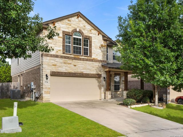 5716 MCKINNEY FLS, San Antonio, TX 78253