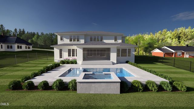 7700 Harps Mill Road, Raleigh, NC 27615
