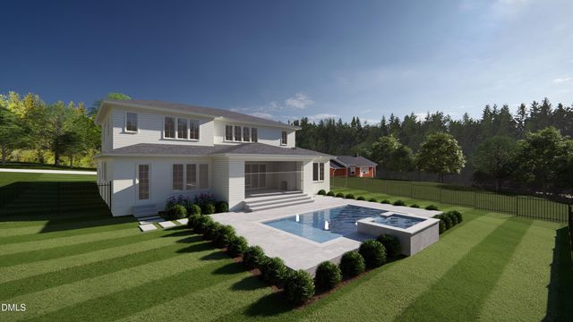 7700 Harps Mill Road, Raleigh, NC 27615