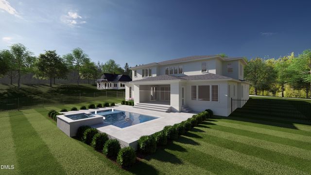 7700 Harps Mill Road, Raleigh, NC 27615