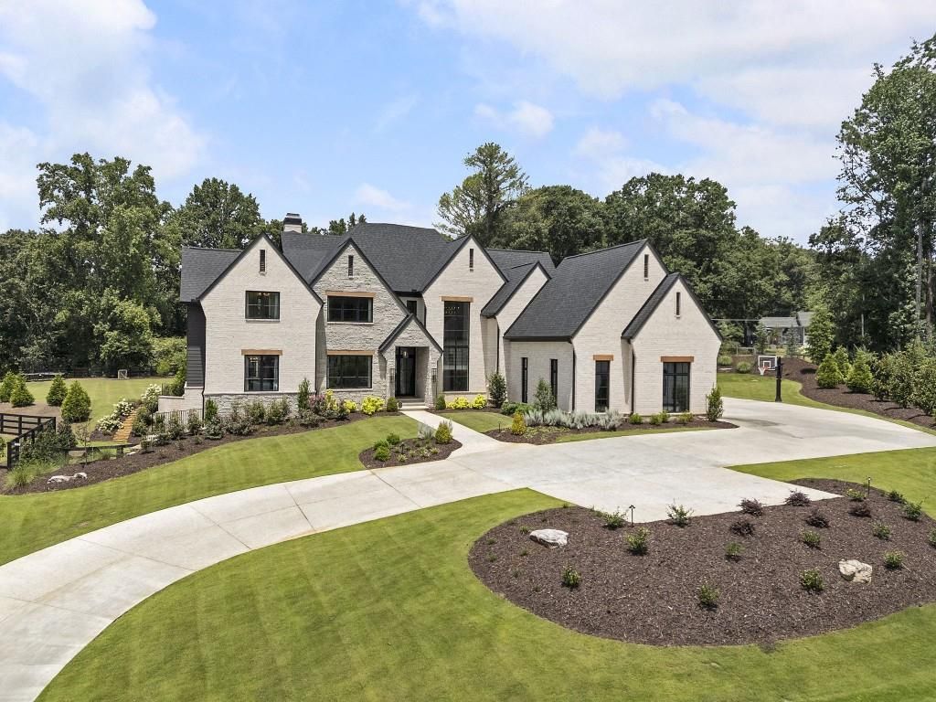 1022 Lyndon Lane, Milton, GA 30004