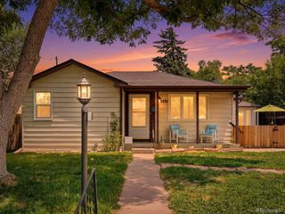 3376 S Corona Street, Englewood, CO 80113