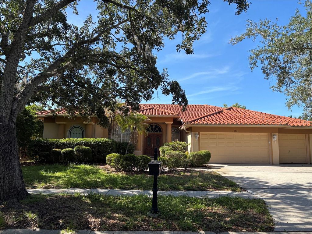 4878 SHERBROOK DRIVE, Oldsmar, FL 34677