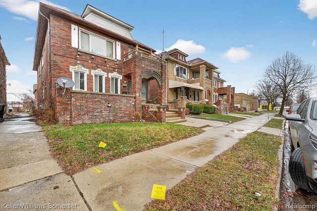 3740 Tyler Street, Detroit, MI 48238