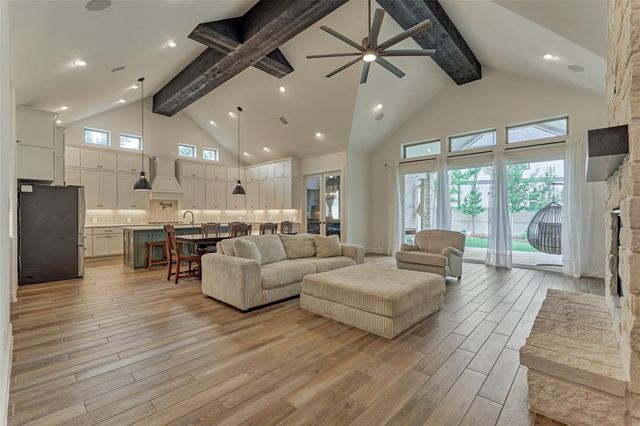 15650 Audubon Park Drive, Magnolia, TX 77354