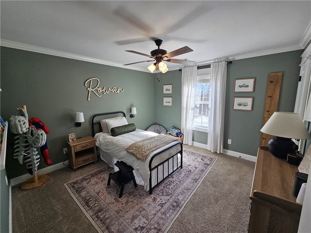 109 SE 11th Avenue, Gravette, AR 72736