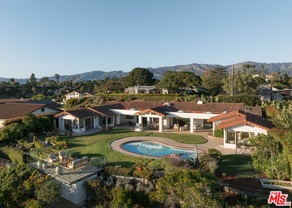 623 Sunrise Vista Way, Santa Barbara, CA 93109