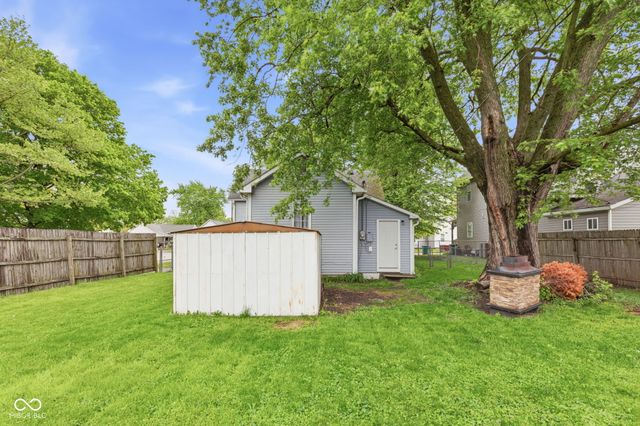 324 N Jameson Street, Lebanon, IN 46052