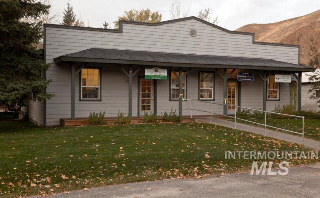315 N River St., Hailey, ID 83333