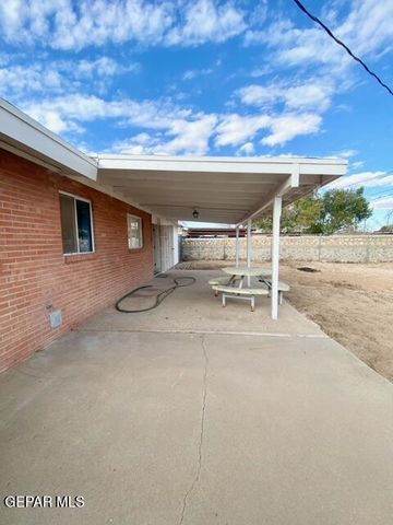 2808 HAWICK Road, El Paso, TX 79925