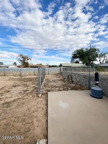 2808 HAWICK Road, El Paso, TX 79925