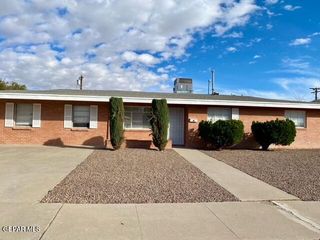 2808 HAWICK Road, El Paso, TX 79925