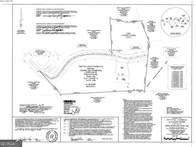 60 Oak Forest Circle, Hayesville, NC 28904