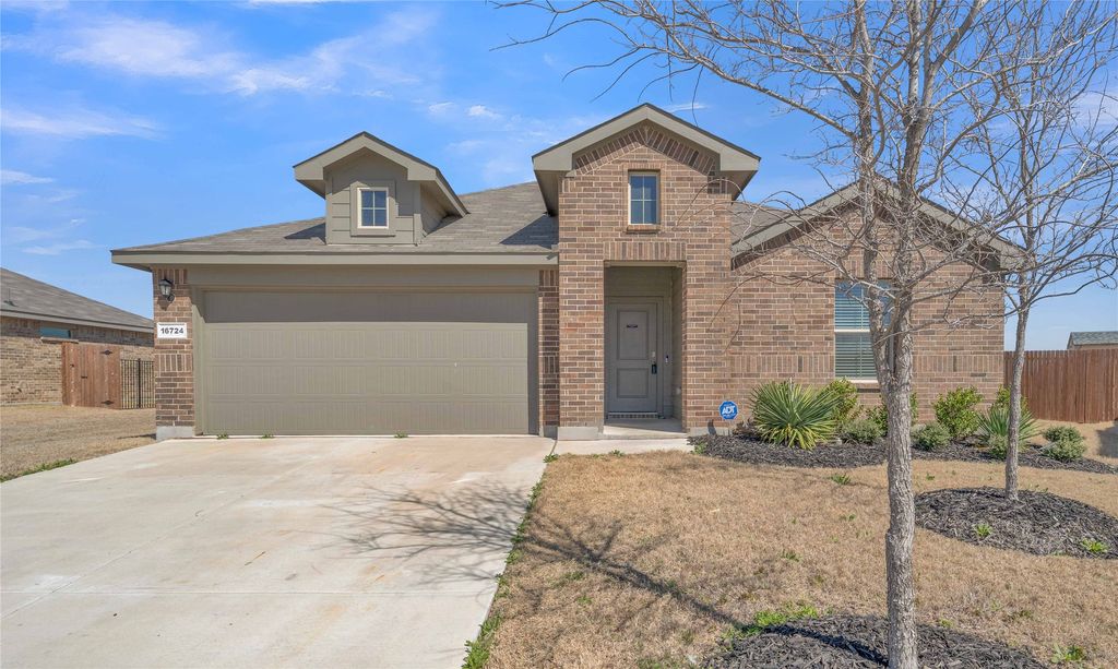 16724 Portage Street, Justin, TX 76247