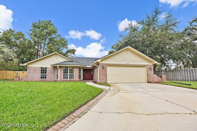 8718 GOODBYS TRACE Court, Jacksonville, FL 32217