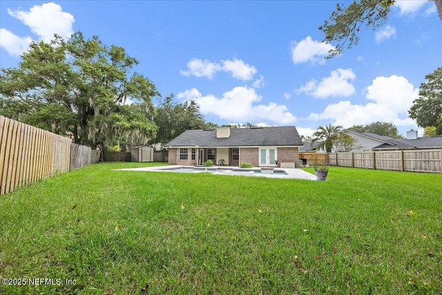 8718 GOODBYS TRACE Court, Jacksonville, FL 32217
