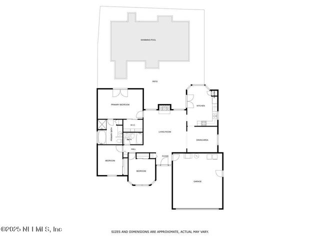8718 GOODBYS TRACE Court, Jacksonville, FL 32217