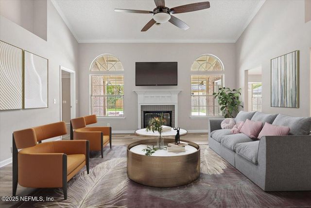 8718 GOODBYS TRACE Court, Jacksonville, FL 32217