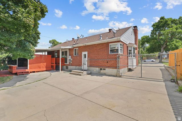 2800 S 2700 E, Salt Lake City, UT 84109