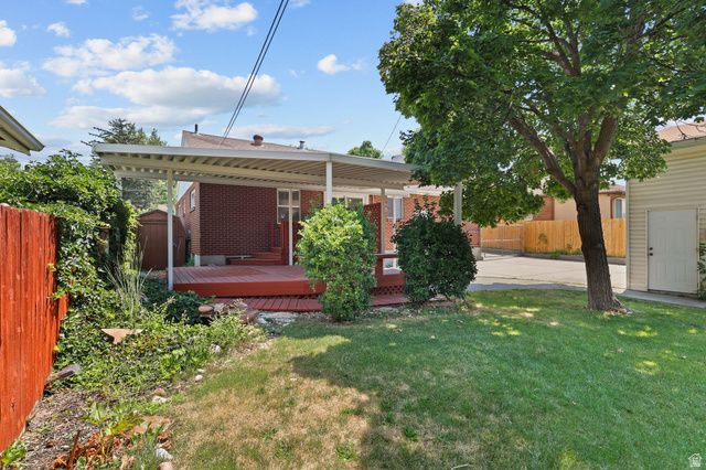 2800 S 2700 E, Salt Lake City, UT 84109