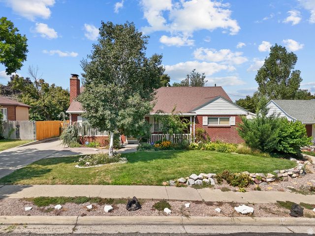 2800 S 2700 E, Salt Lake City, UT 84109