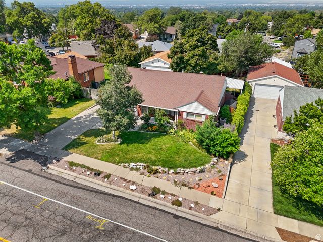 2800 S 2700 E, Salt Lake City, UT 84109