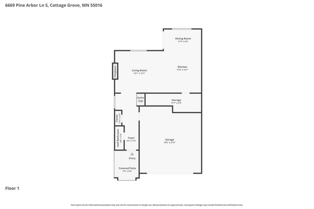 6669 Pine Arbor Lane S, Cottage Grove, MN 55016