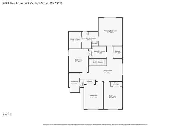 6669 Pine Arbor Lane S, Cottage Grove, MN 55016