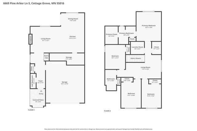 6669 Pine Arbor Lane S, Cottage Grove, MN 55016