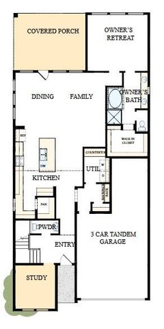 437 Silver Moon Way, Katy, TX 77493