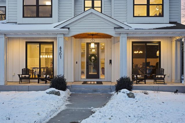 4501 Dunham Drive, Edina, MN 55435