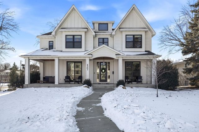 4501 Dunham Drive, Edina, MN 55435