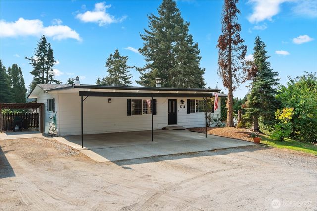 1718 8th St NE, East Wenatchee, WA 98802