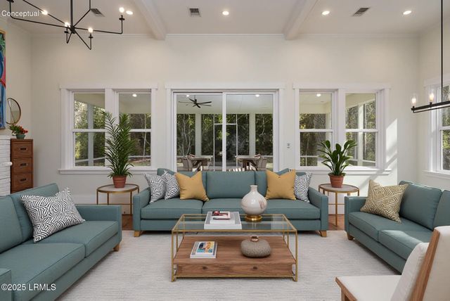 15 Woods Lane, Beaufort, SC 29907