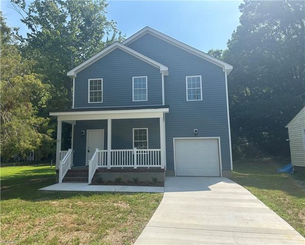 300 East ST, Smithfield, VA 23430