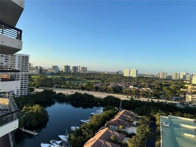 3530 Mystic Pointe Drive 1907, Aventura, FL 33180