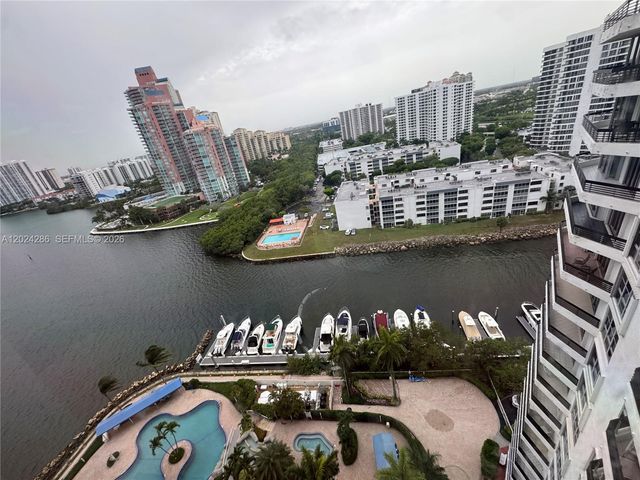 3530 Mystic Pointe Drive 1907, Aventura, FL 33180