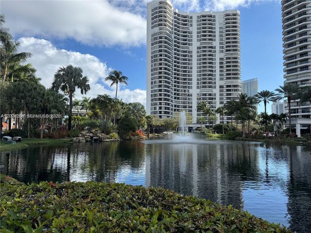 3530 Mystic Pointe Drive 1907, Aventura, FL 33180