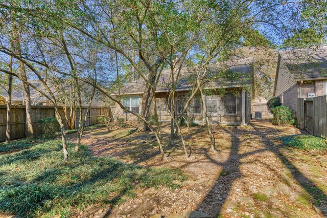 59 W Bellmeade Place, The Woodlands, TX 77382