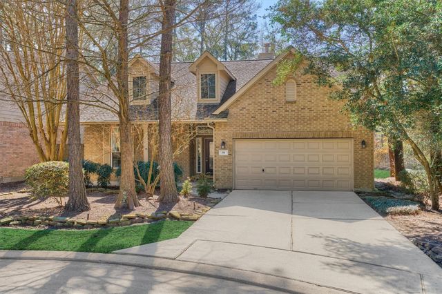 59 W Bellmeade Place, The Woodlands, TX 77382
