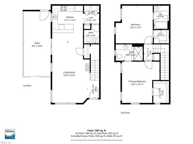 1680 Halesworth LN, Virginia Beach, VA 23456