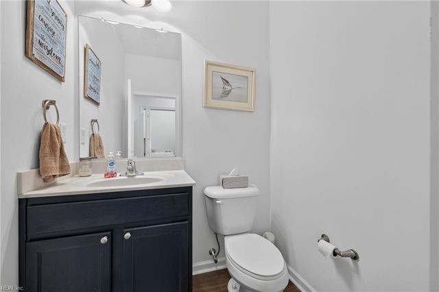 1680 Halesworth LN, Virginia Beach, VA 23456
