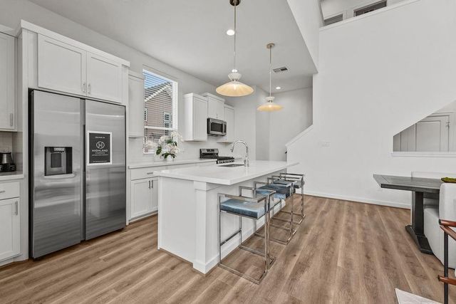 1128 Highland Row Lane, Houston, TX 77091