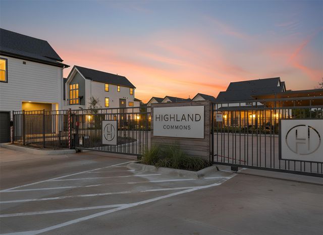 1128 Highland Row Lane, Houston, TX 77091