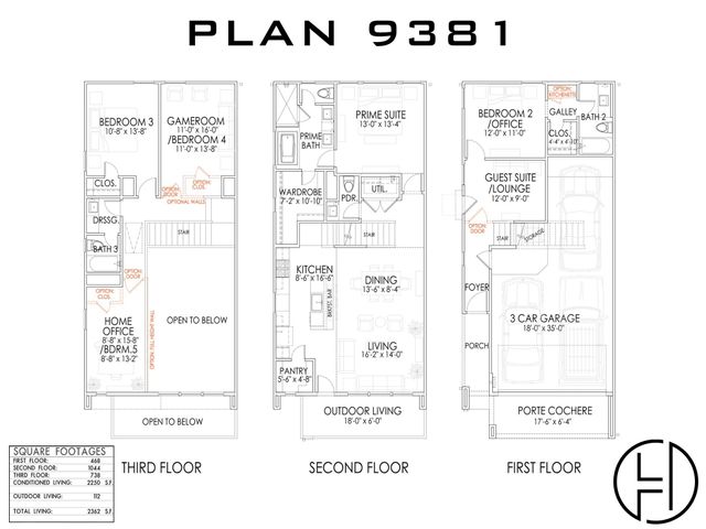 1128 Highland Row Lane, Houston, TX 77091