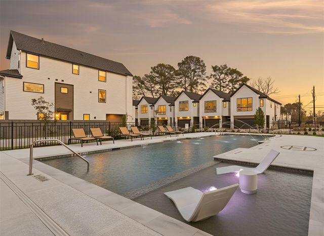 1128 Highland Row Lane, Houston, TX 77091