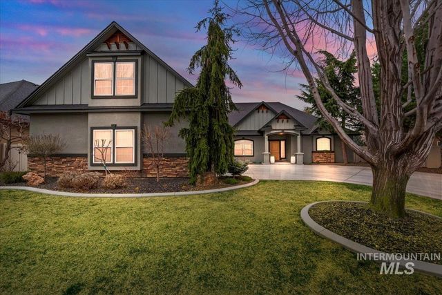 3758 S Merrivale Way, Meridian, ID 83642