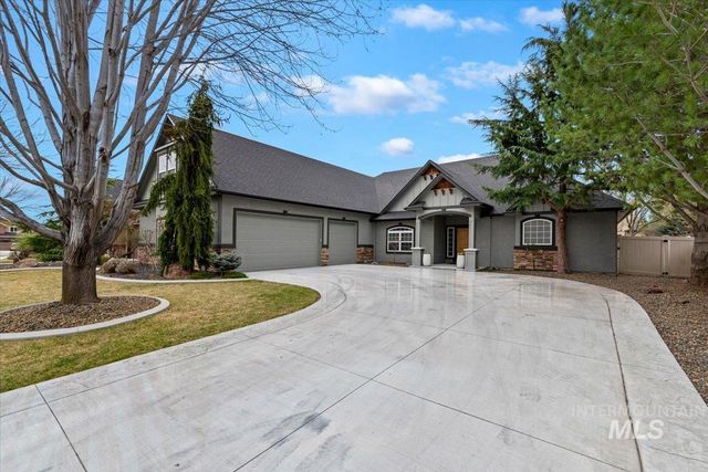 3758 S Merrivale Way, Meridian, ID 83642